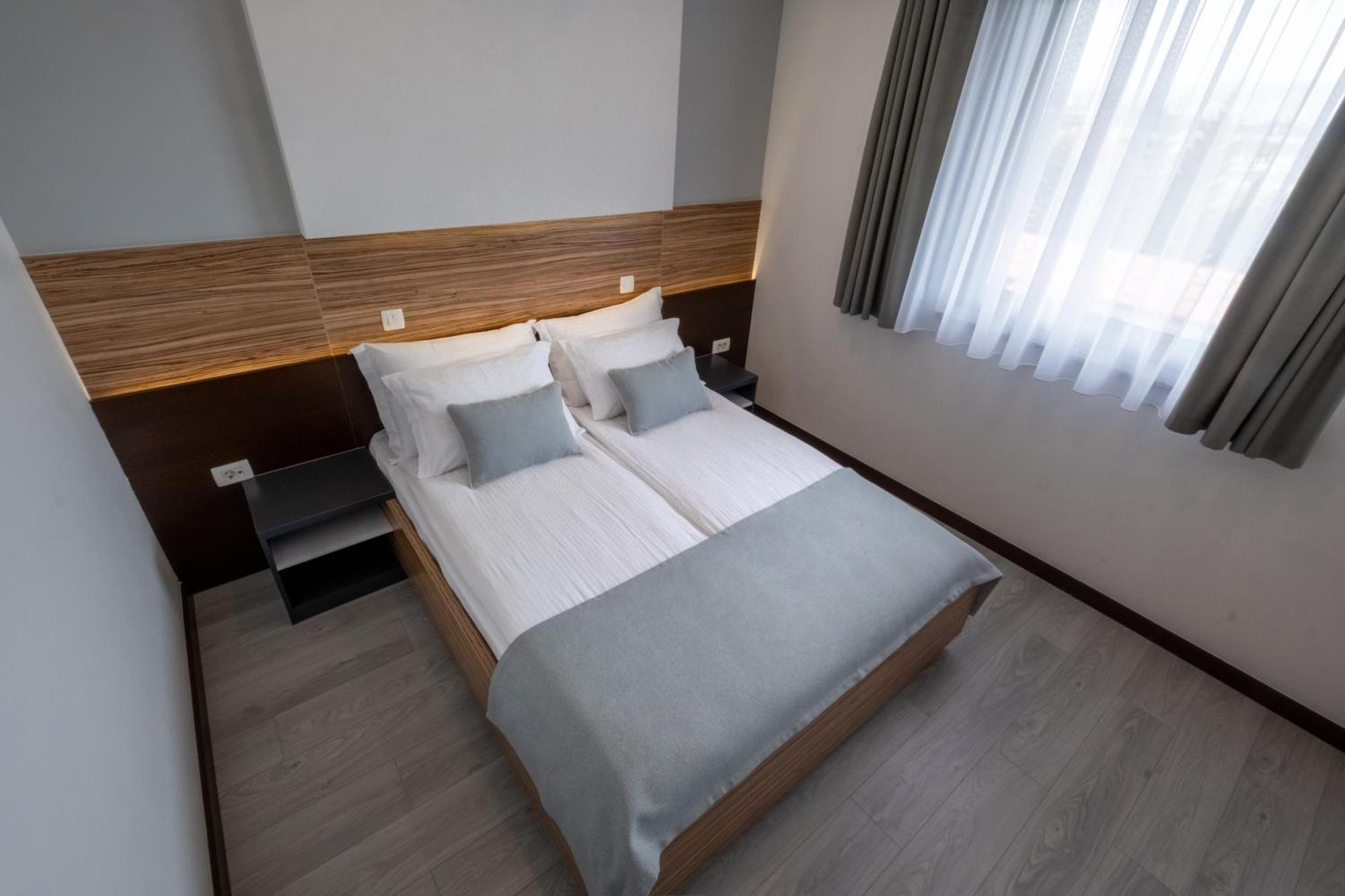 Hotel Bosna 1 Ilidža Eksteriør bilde
