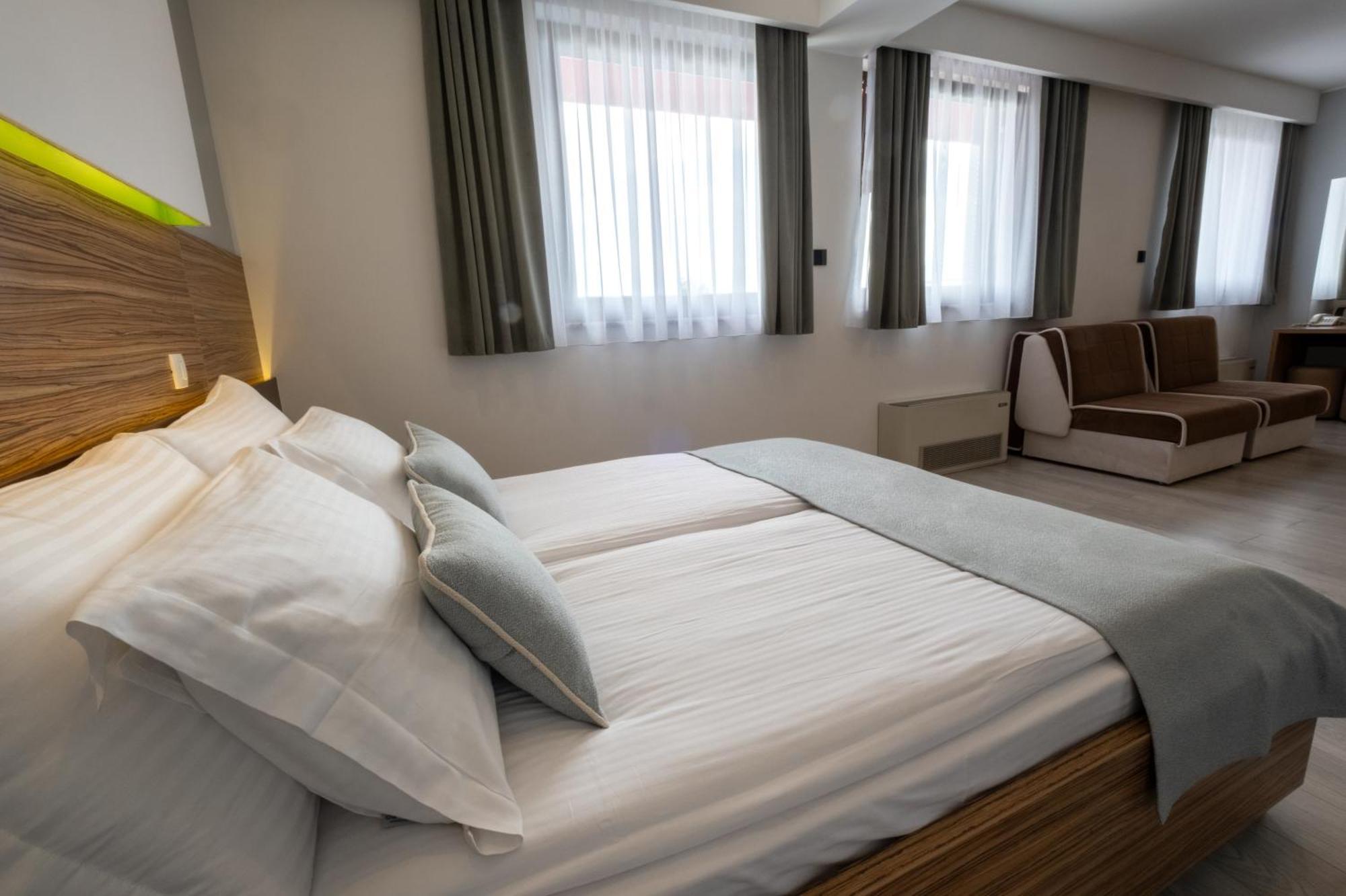 Hotel Bosna 1 Ilidža Eksteriør bilde