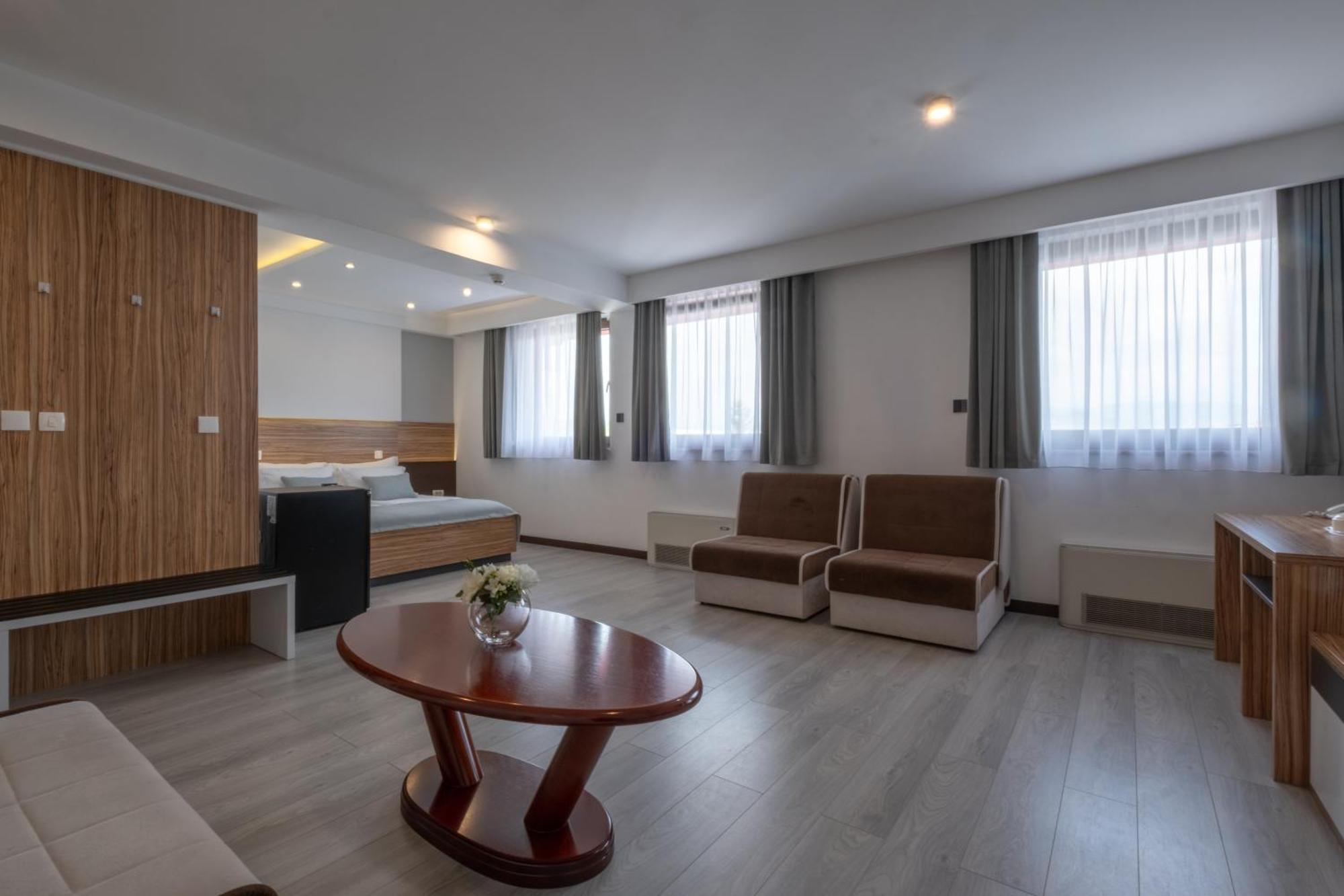 Hotel Bosna 1 Ilidža Eksteriør bilde