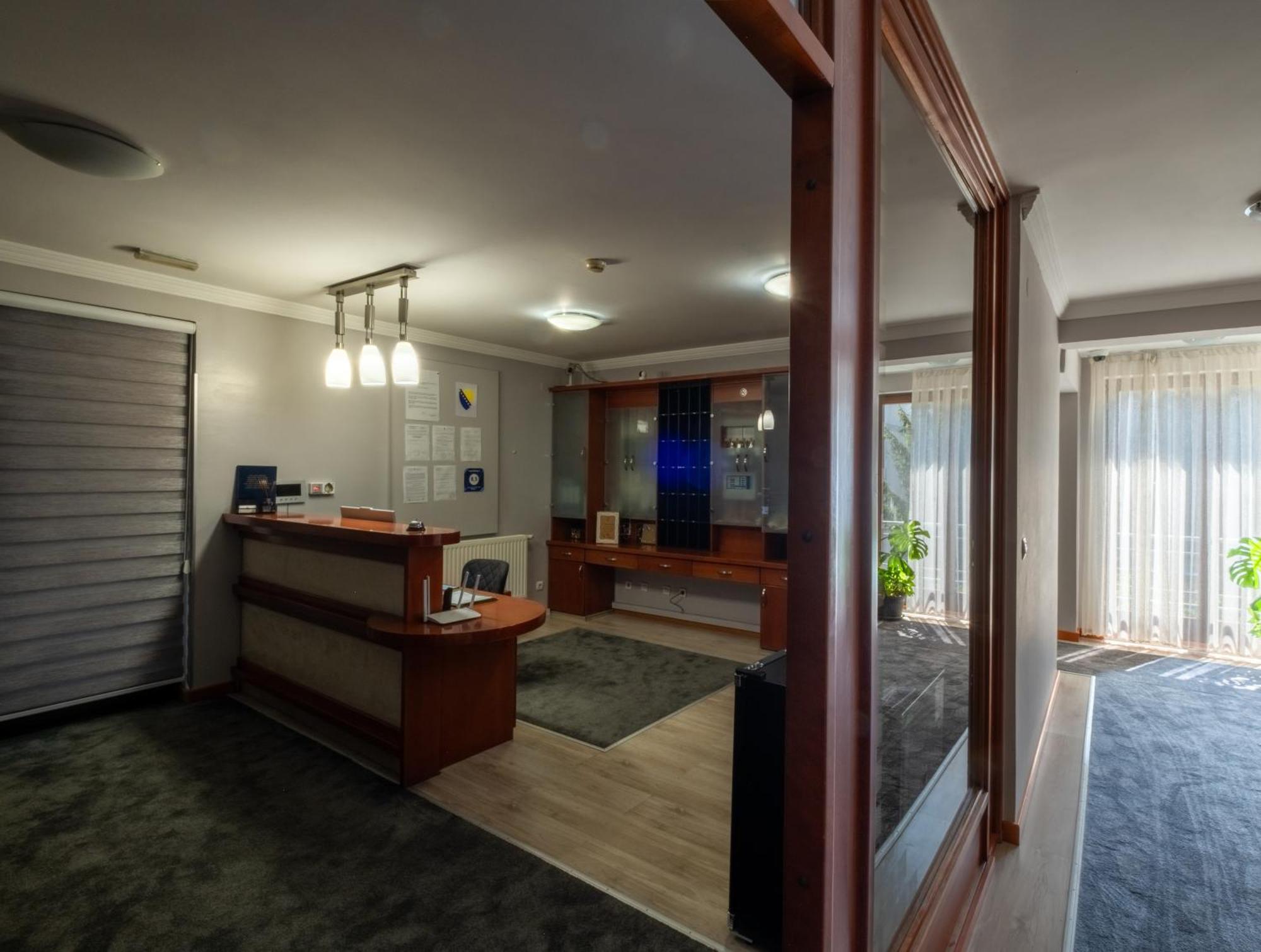 Hotel Bosna 1 Ilidža Eksteriør bilde
