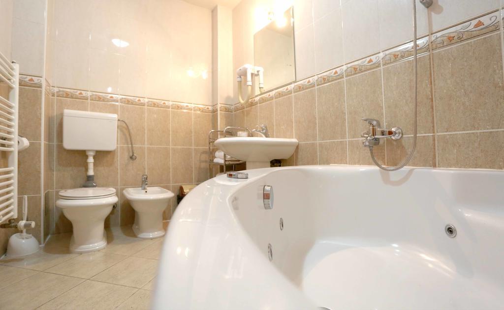 Hotel Bosna 1 Ilidža Eksteriør bilde