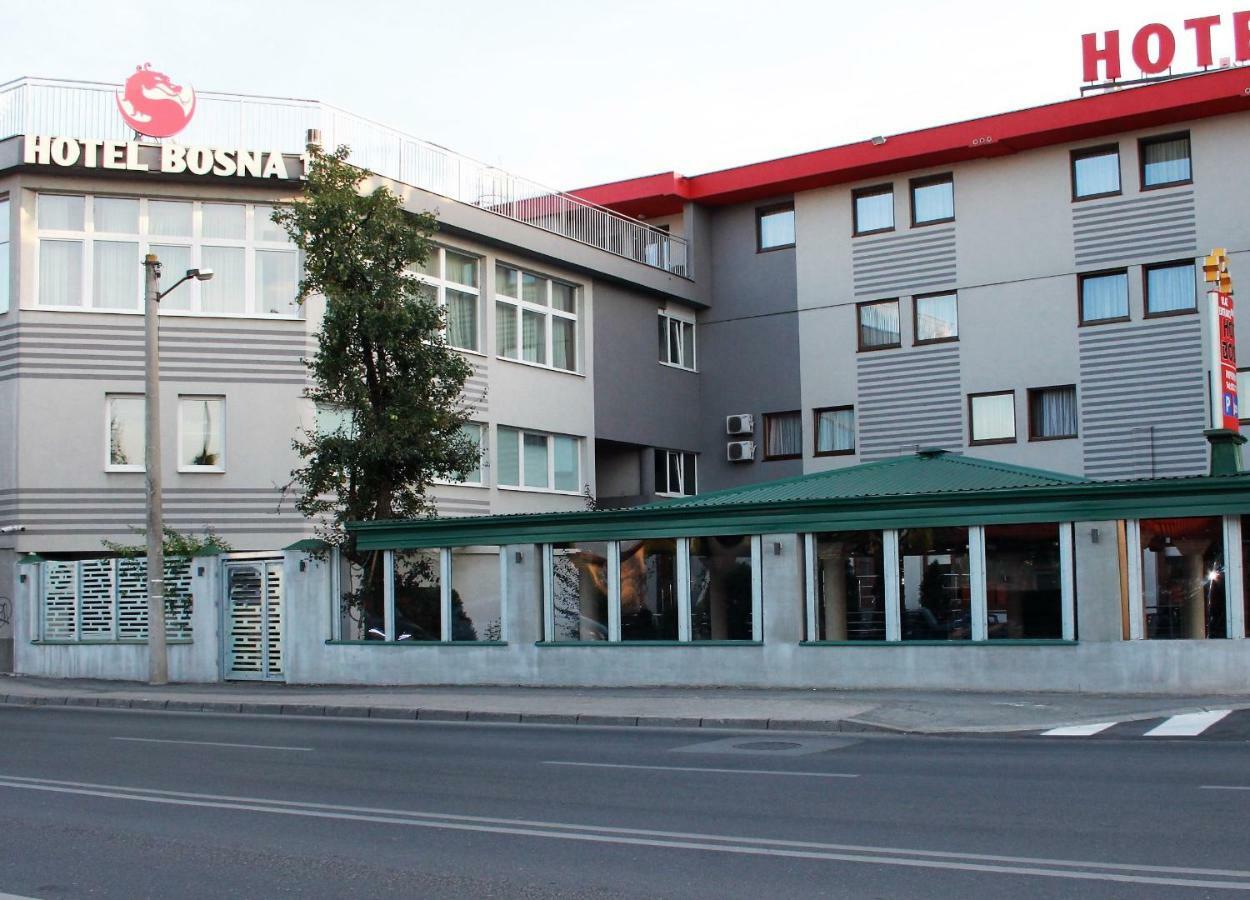 Hotel Bosna 1 Ilidža Eksteriør bilde
